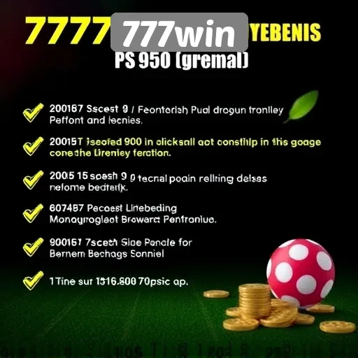 Tips dan Trik untuk Menang di 777win