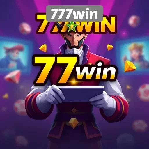 777win dan Kompetisi Game Online di Indonesia